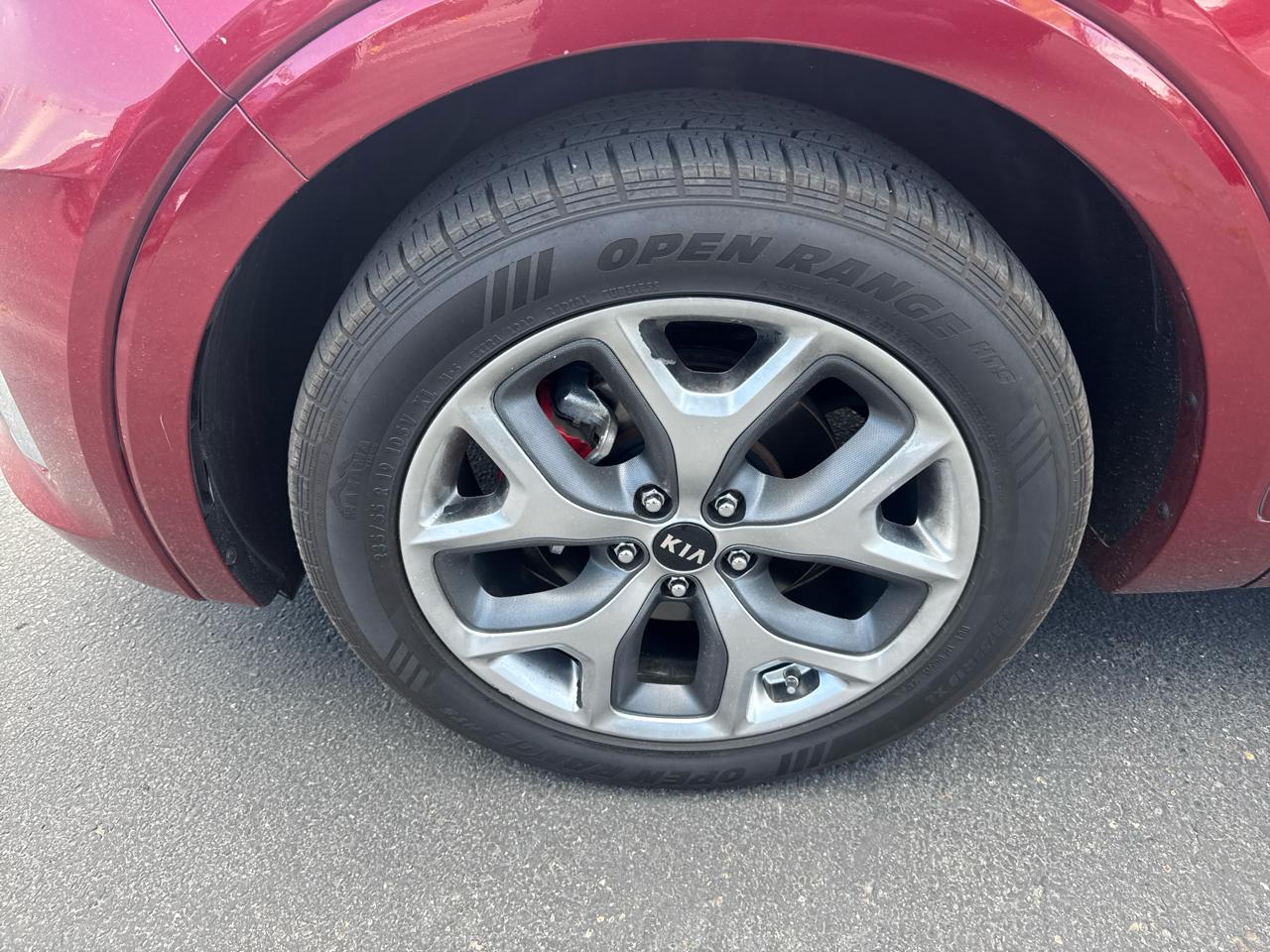 Kia Sorento SX V6 AWD 2019