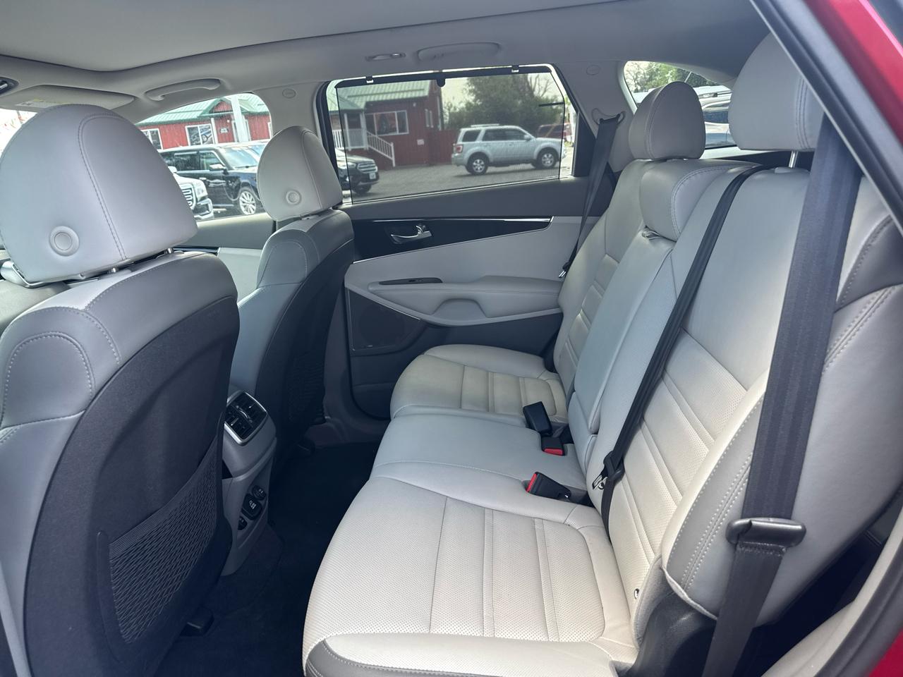 Kia Sorento SX V6 AWD 2019