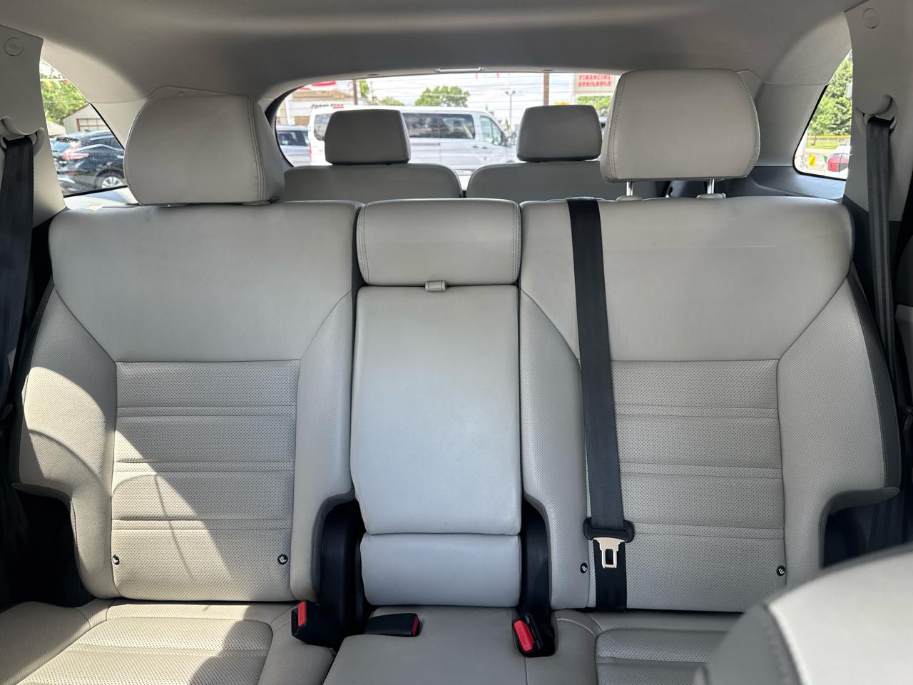 Kia Sorento SX V6 AWD 2019