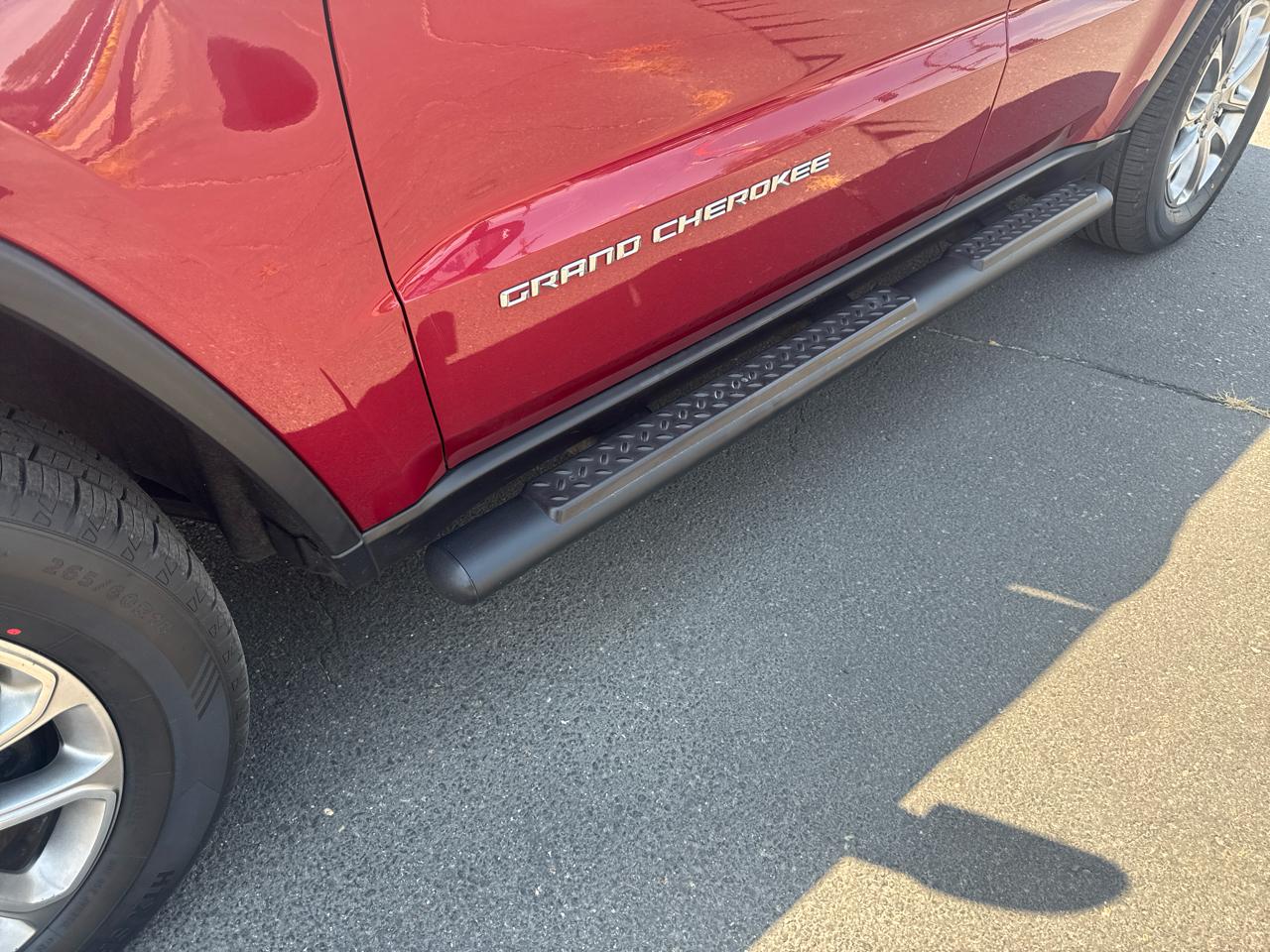 Jeep Grand Cherokee 4WD 4dr Limited 2015