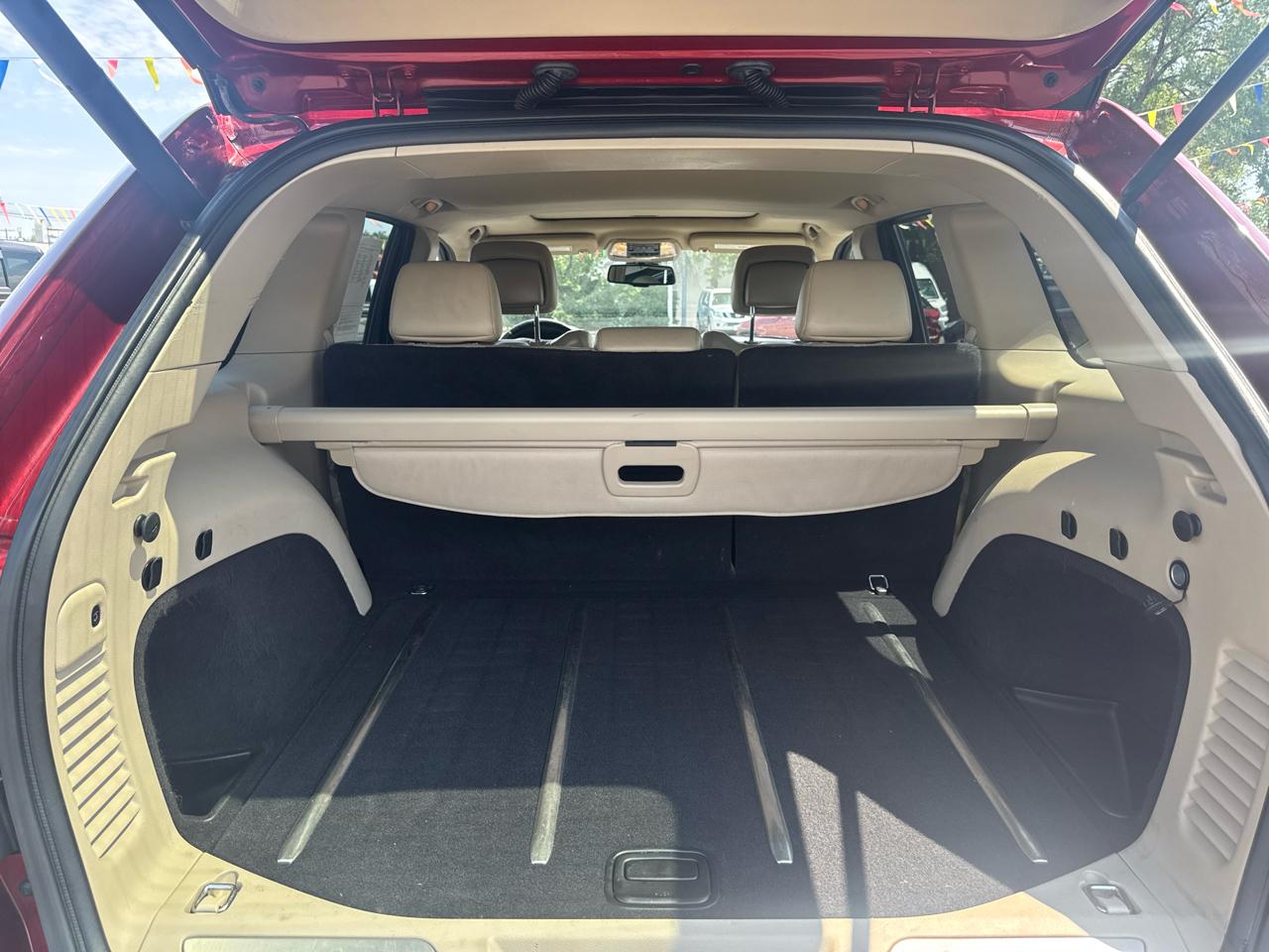 Jeep Grand Cherokee 4WD 4dr Limited 2015