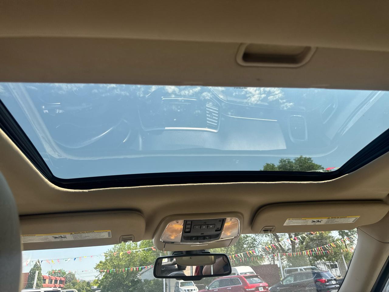 Jeep Grand Cherokee 4WD 4dr Limited 2015