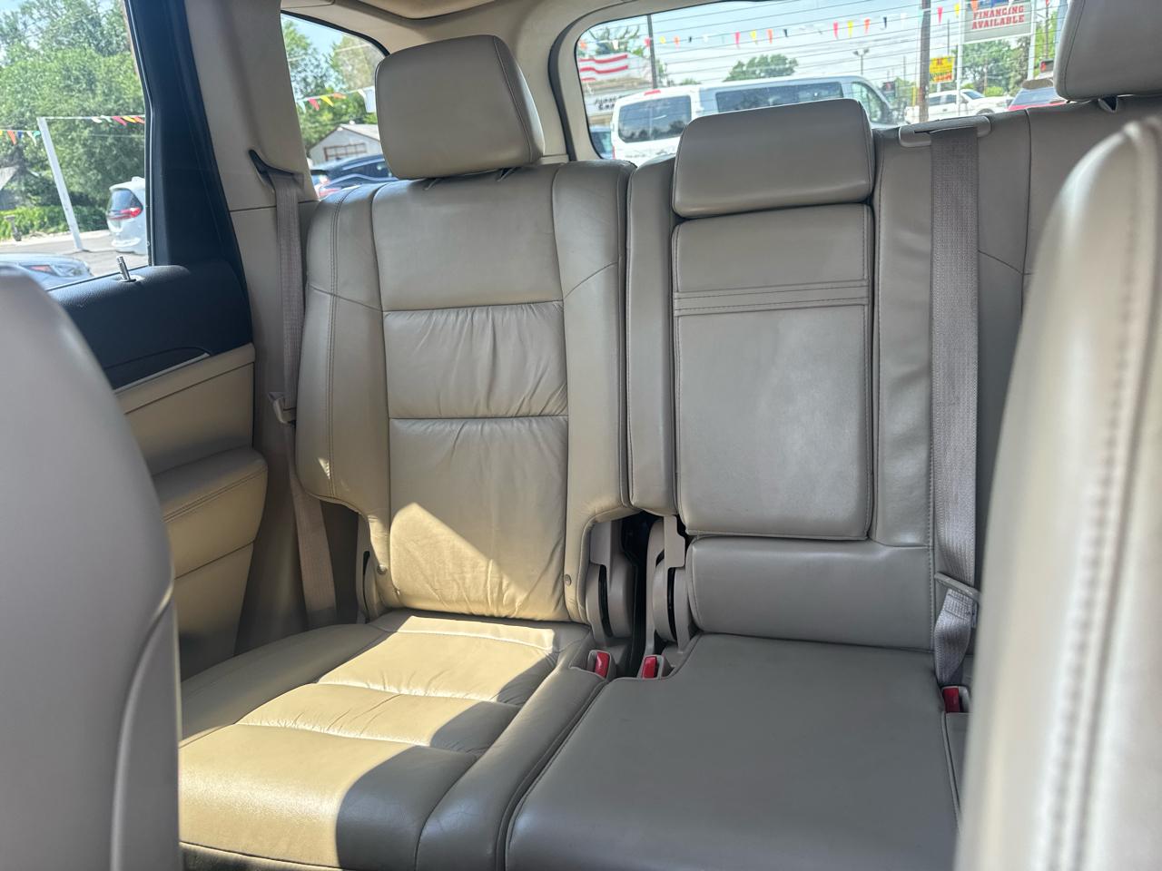 Jeep Grand Cherokee 4WD 4dr Limited 2015
