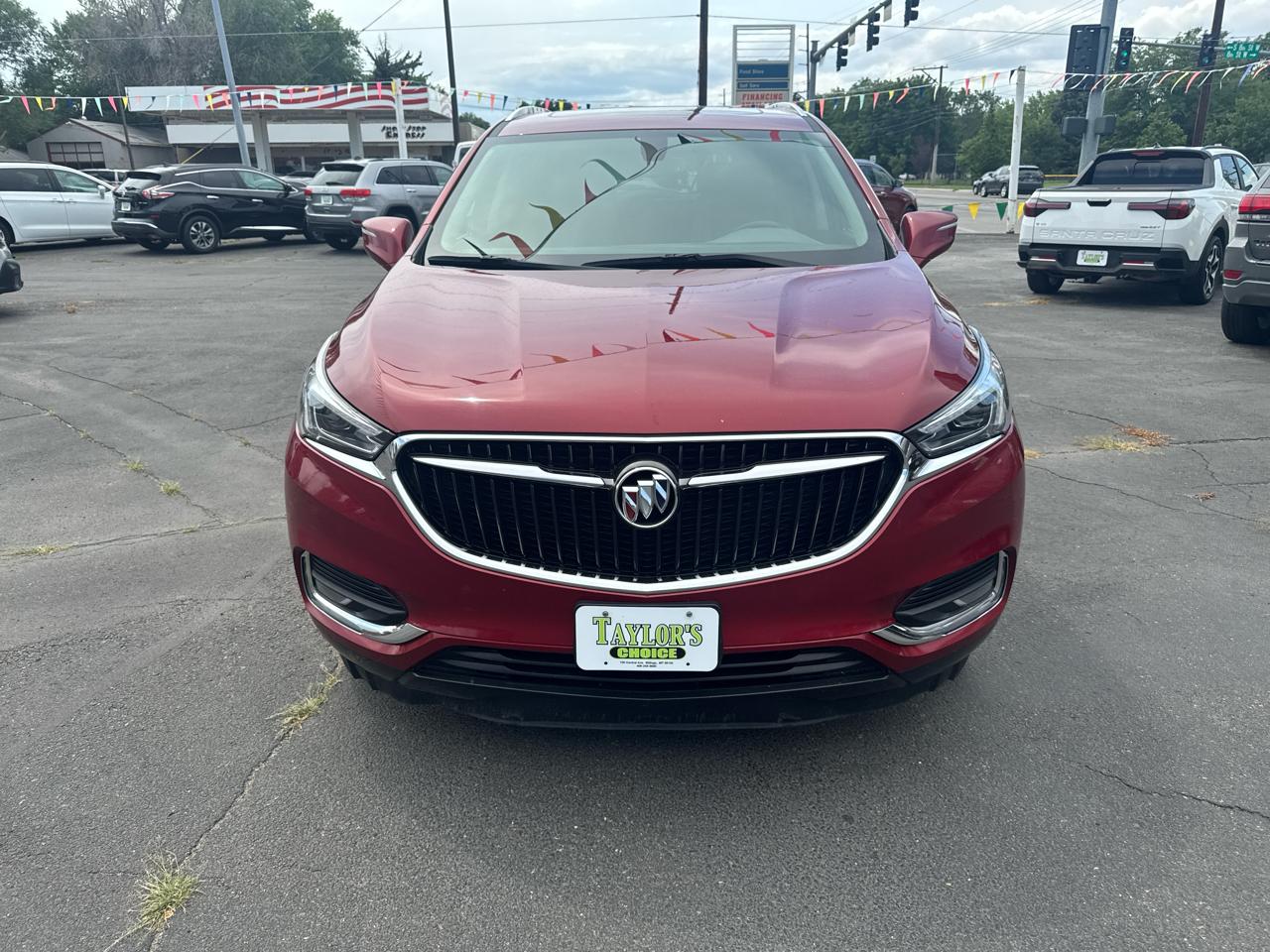 Buick Enclave AWD 4dr Essence 2019
