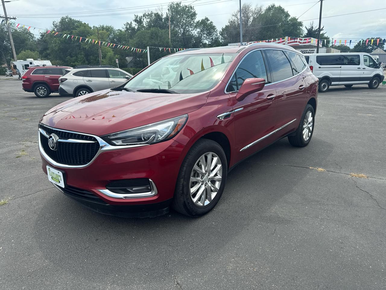 Buick Enclave AWD 4dr Essence 2019