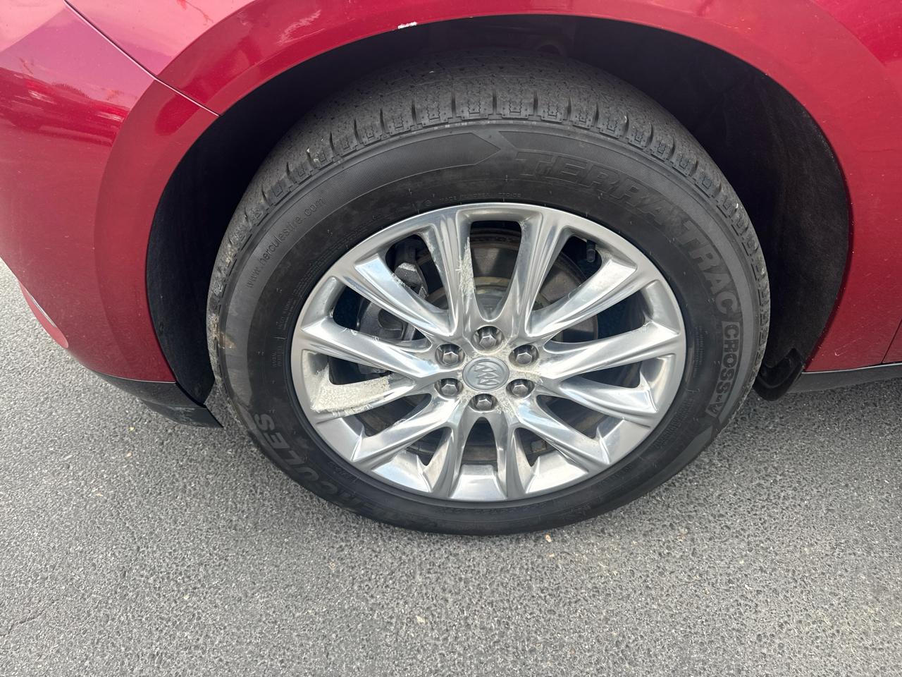 Buick Enclave AWD 4dr Essence 2019