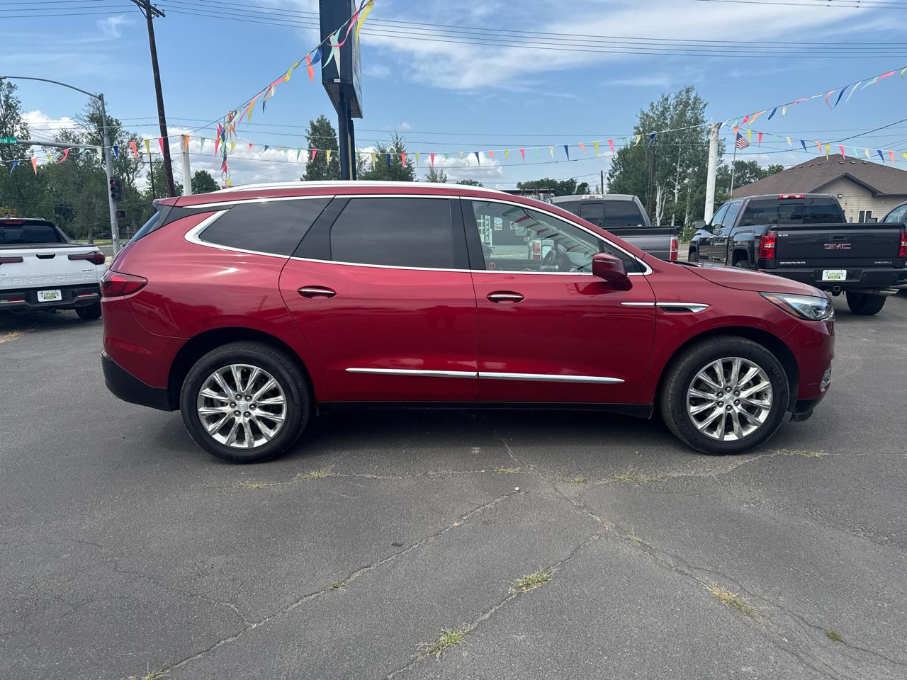Buick Enclave AWD 4dr Essence 2019