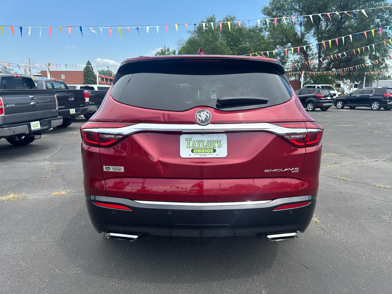 Buick Enclave AWD 4dr Essence 2019