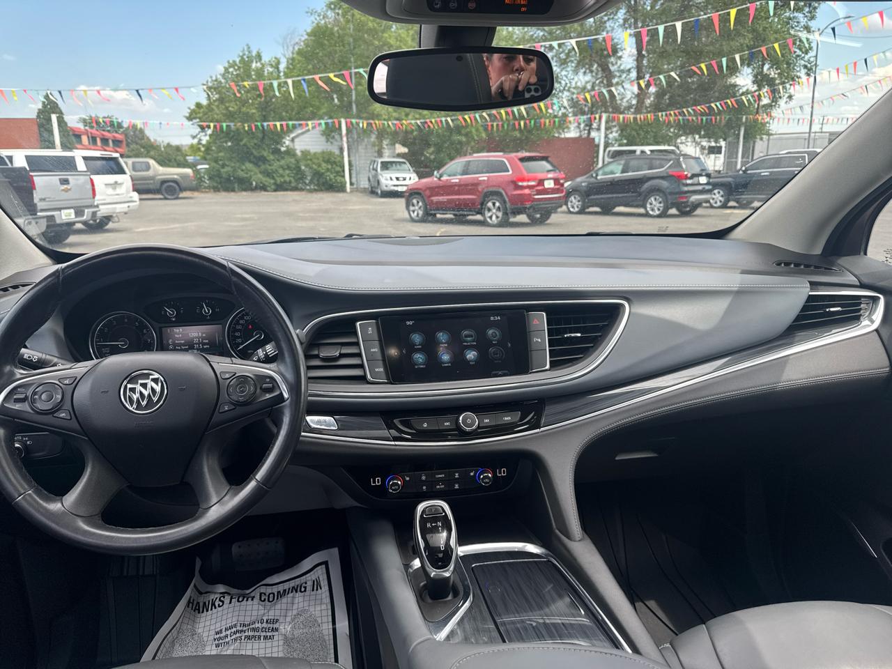Buick Enclave AWD 4dr Essence 2019