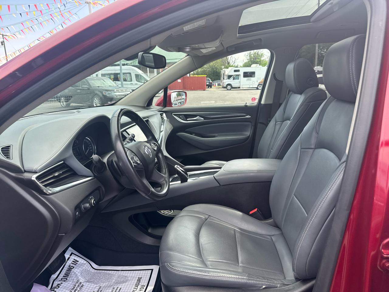 Buick Enclave AWD 4dr Essence 2019