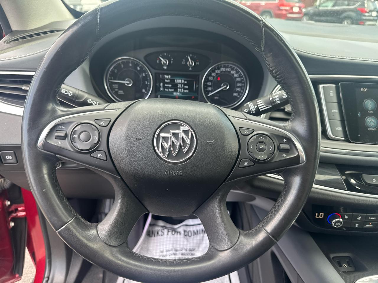 Buick Enclave AWD 4dr Essence 2019