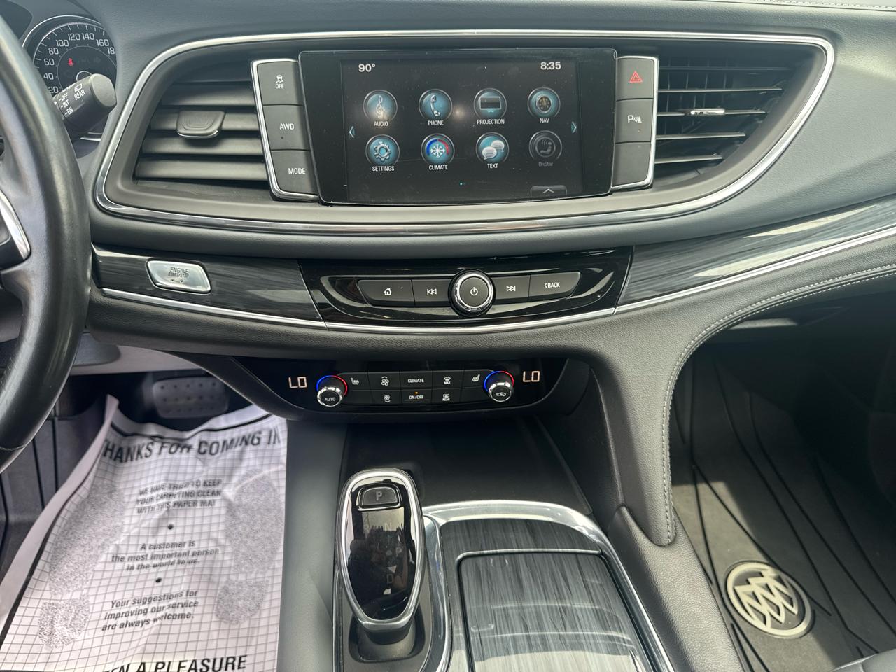 Buick Enclave AWD 4dr Essence 2019