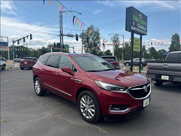 2019 Buick Enclave AWD 4dr Essence