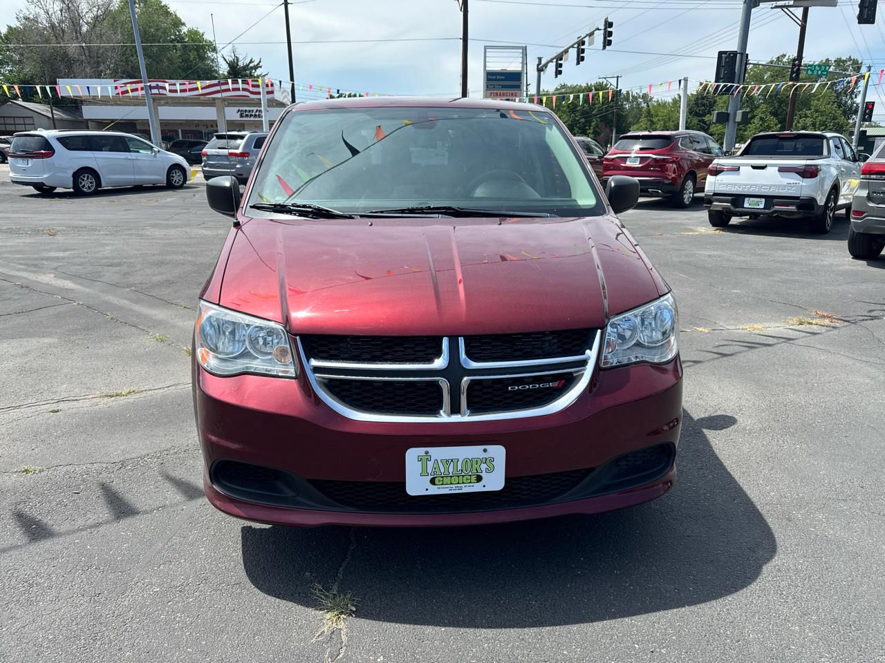 Dodge Grand Caravan SE Wagon 2019