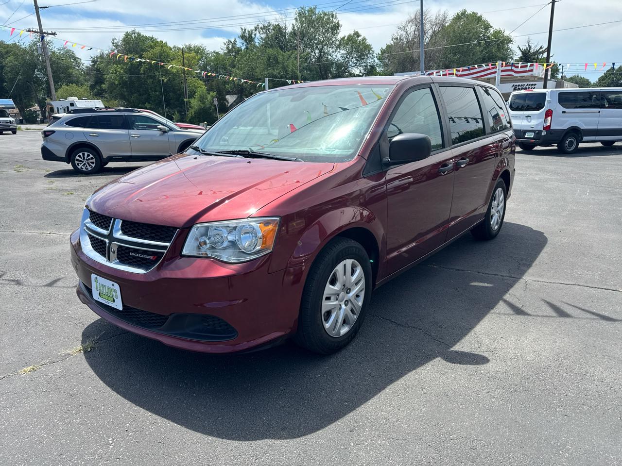 Dodge Grand Caravan SE Wagon 2019
