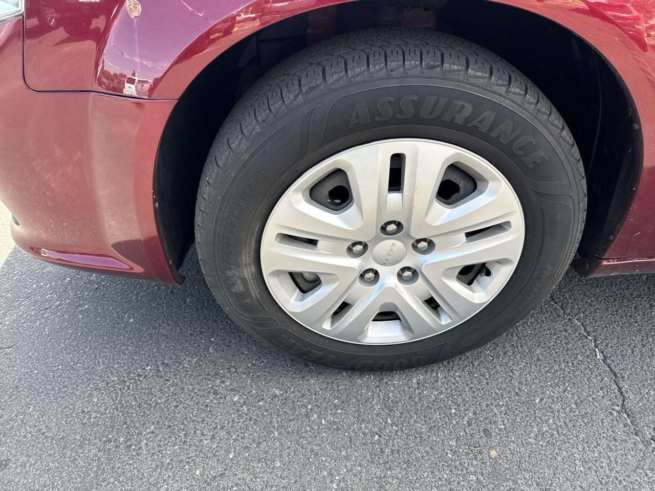 Dodge Grand Caravan SE Wagon 2019