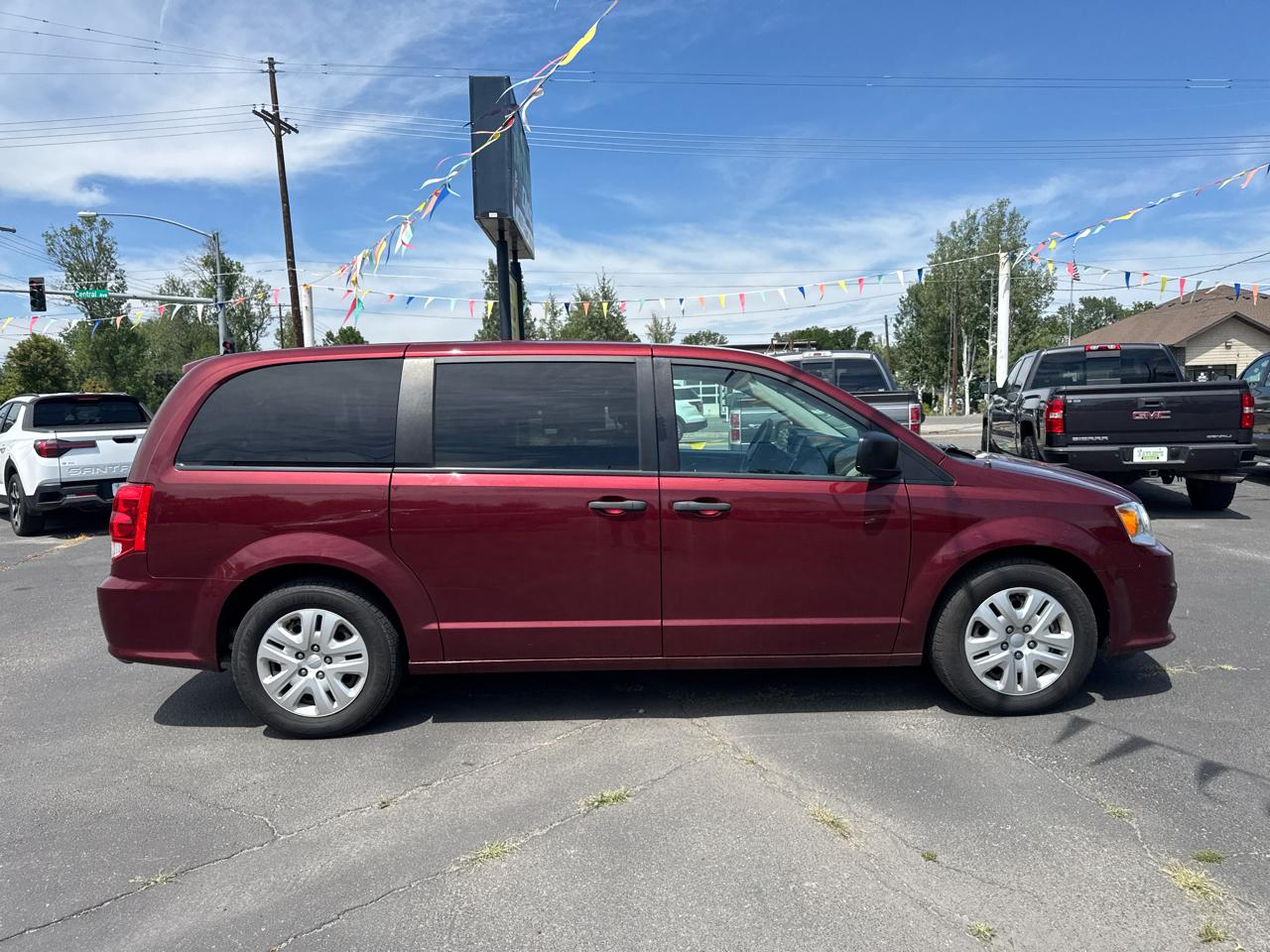 Dodge Grand Caravan SE Wagon 2019