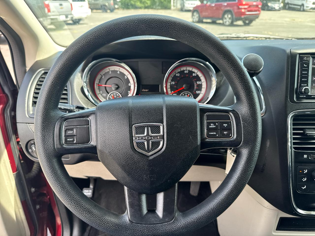 Dodge Grand Caravan SE Wagon 2019