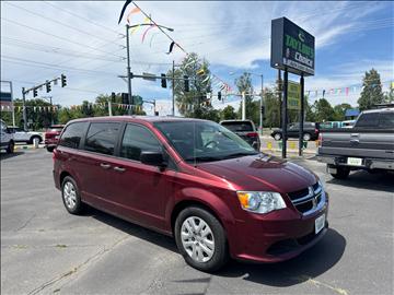 2019 Dodge Grand Caravan SE Wagon