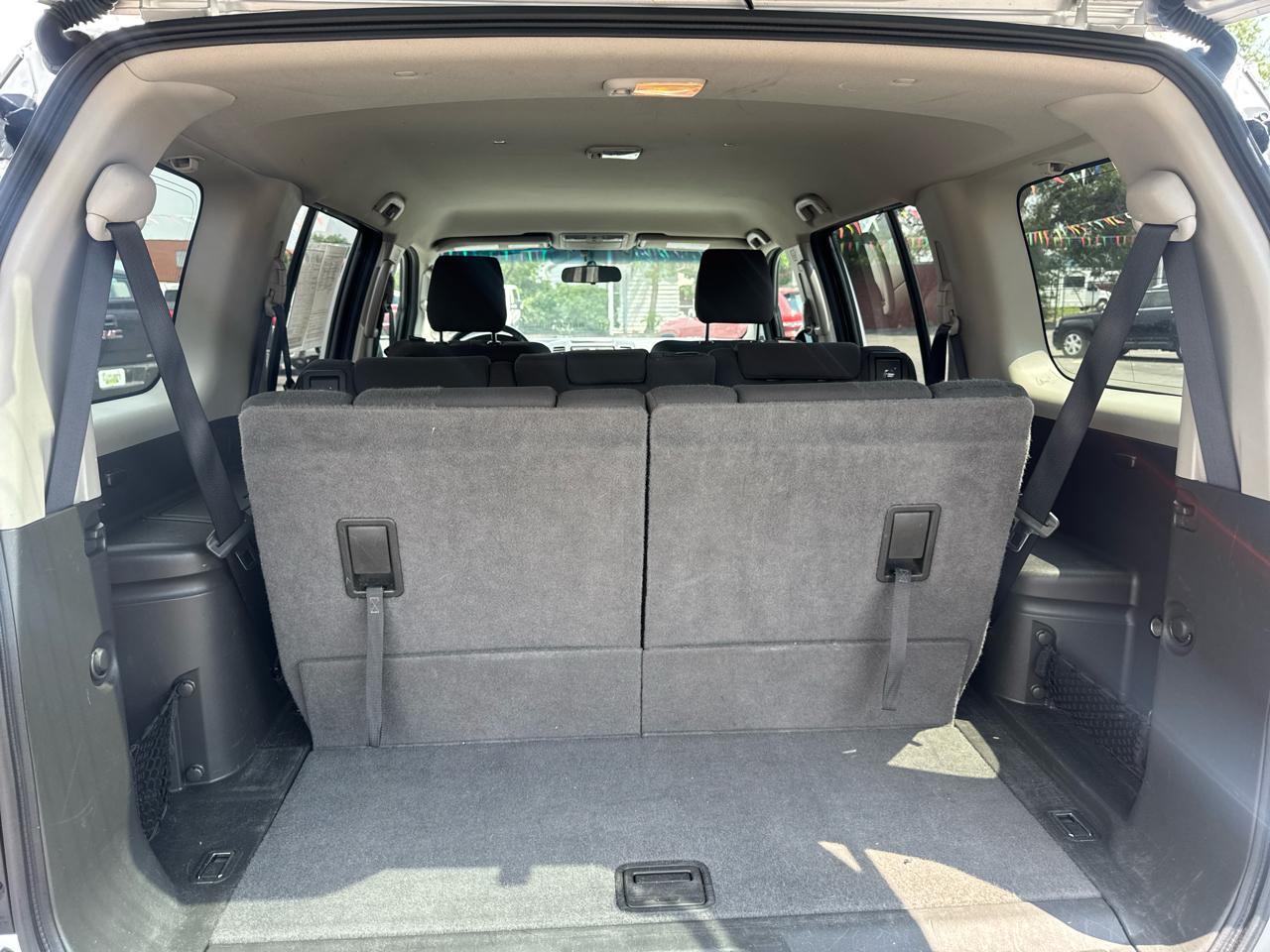 Nissan Pathfinder 4WD 4dr V6 S 2011