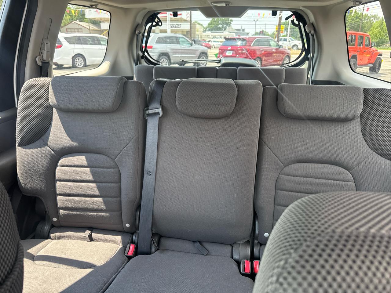 Nissan Pathfinder 4WD 4dr V6 S 2011