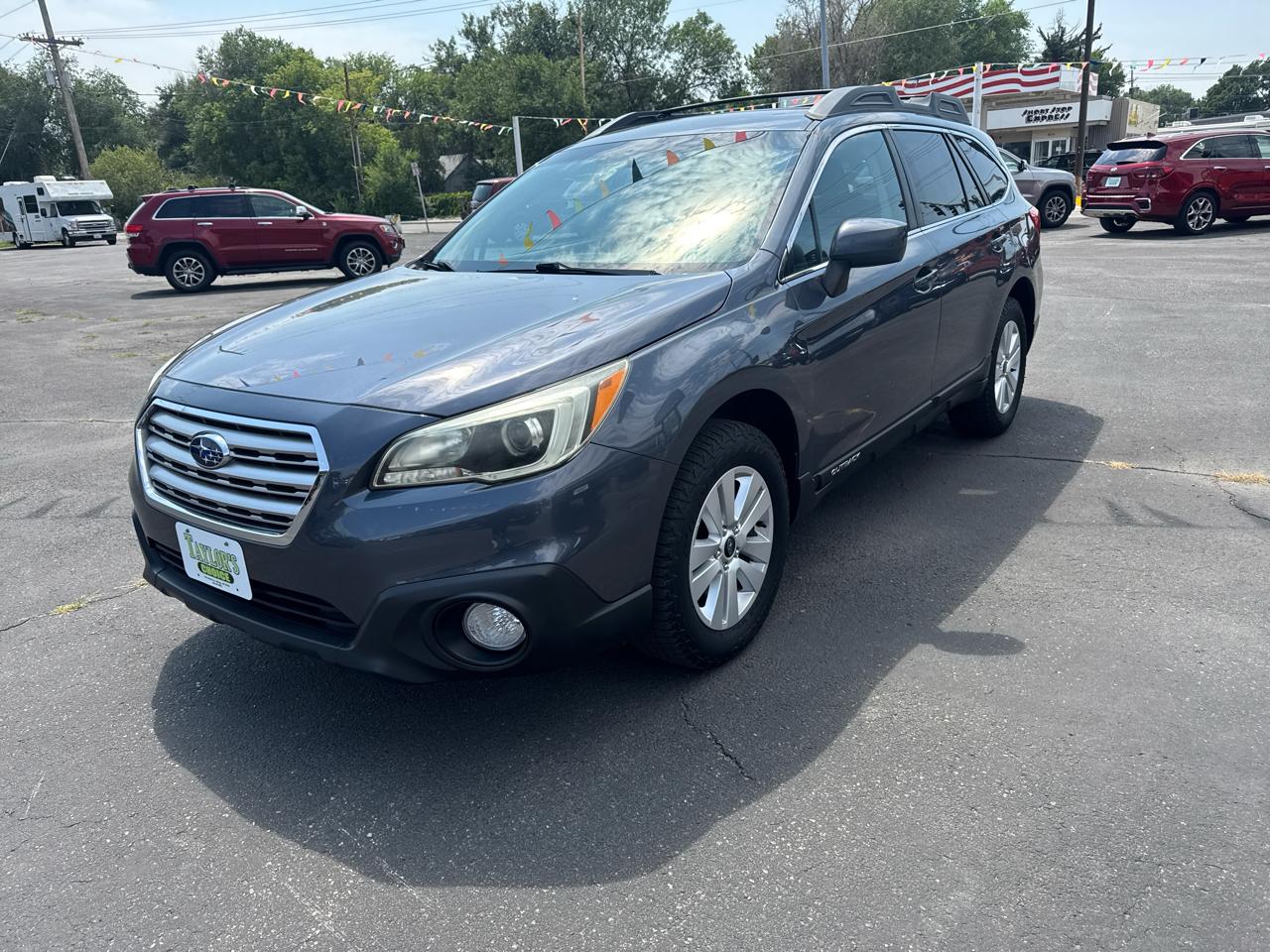 Subaru Outback 4dr Wgn 2.5i Premium PZEV 2015