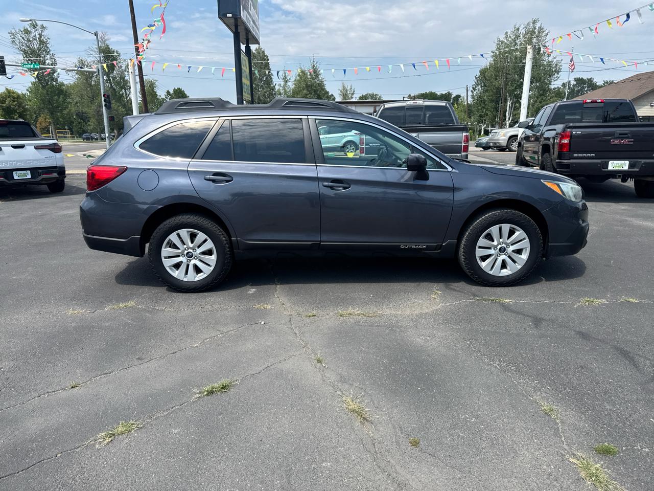 Subaru Outback 4dr Wgn 2.5i Premium PZEV 2015