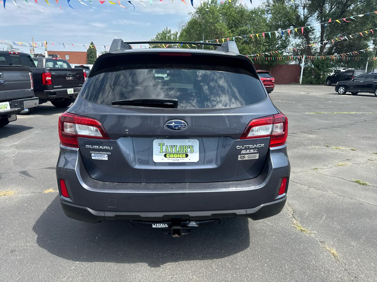 Subaru Outback 4dr Wgn 2.5i Premium PZEV 2015