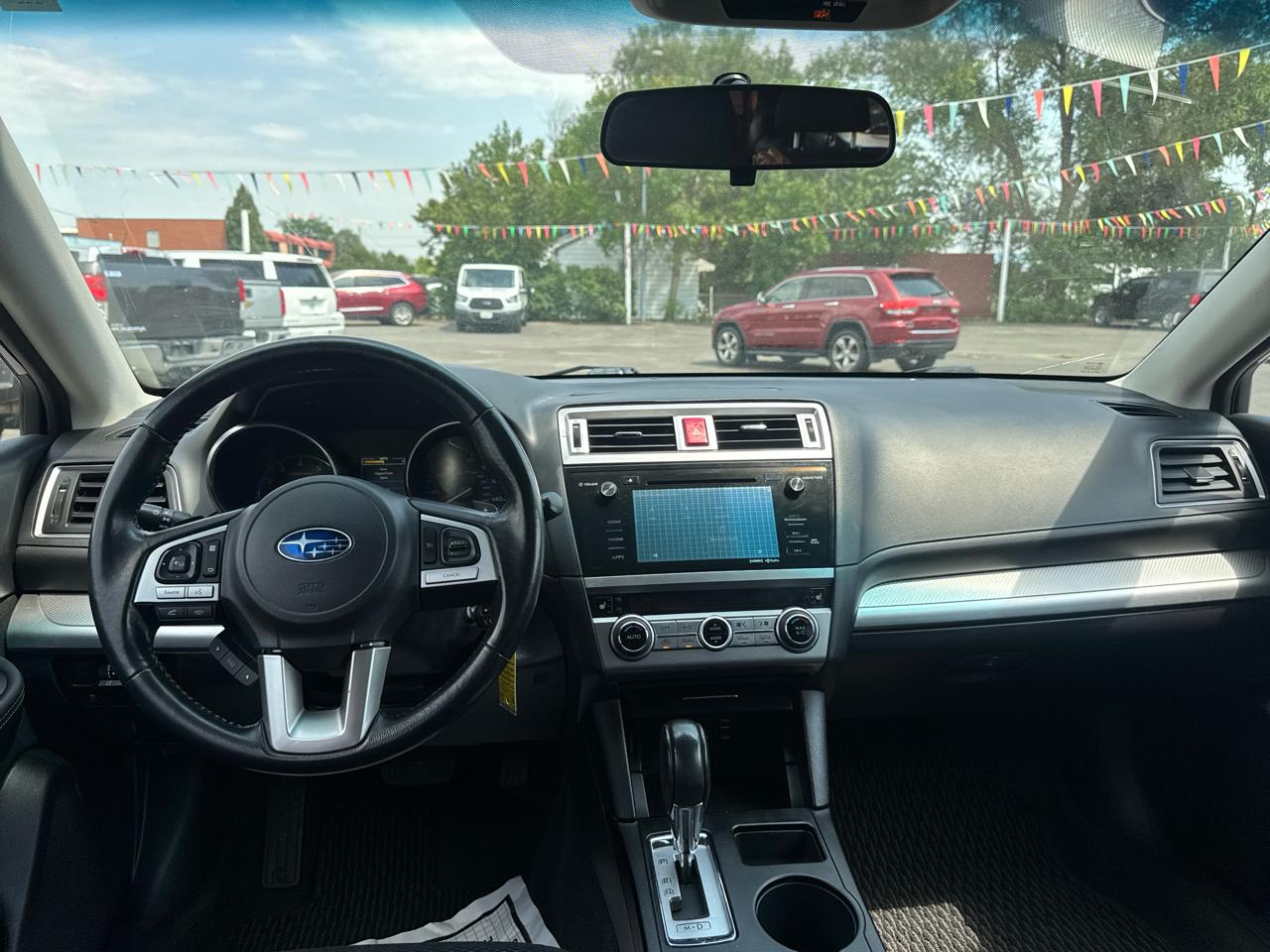 Subaru Outback 4dr Wgn 2.5i Premium PZEV 2015