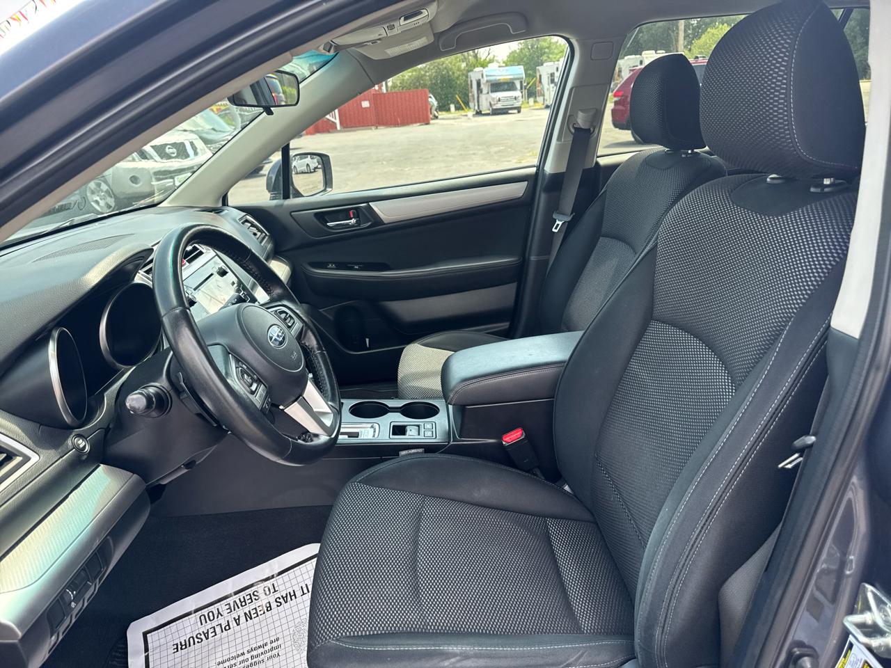 Subaru Outback 4dr Wgn 2.5i Premium PZEV 2015