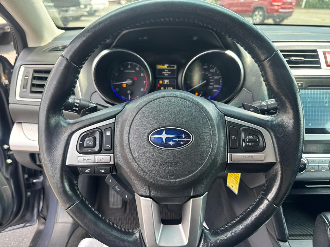Subaru Outback 4dr Wgn 2.5i Premium PZEV 2015