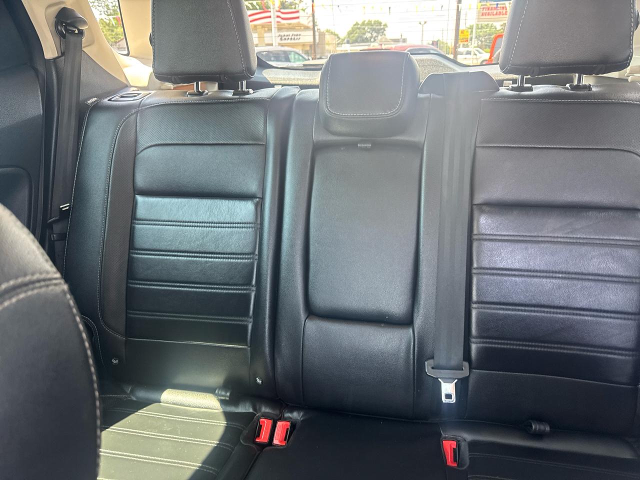 Ford EcoSport Titanium 4WD 2020