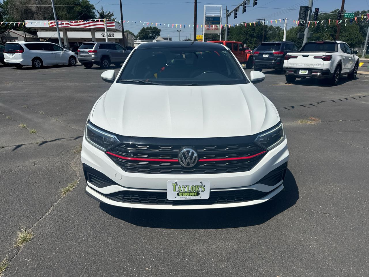 Volkswagen Jetta GLI Autobahn  2019