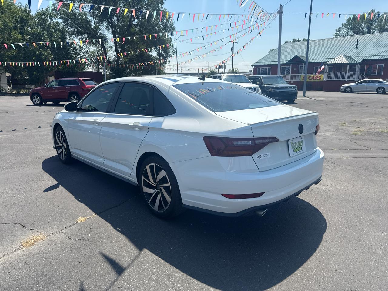 Volkswagen Jetta GLI Autobahn  2019