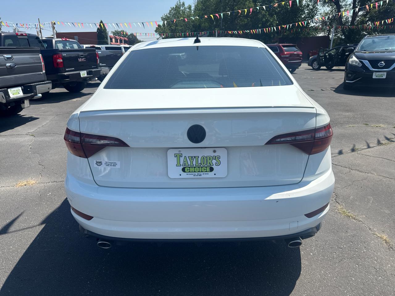 Volkswagen Jetta GLI Autobahn  2019