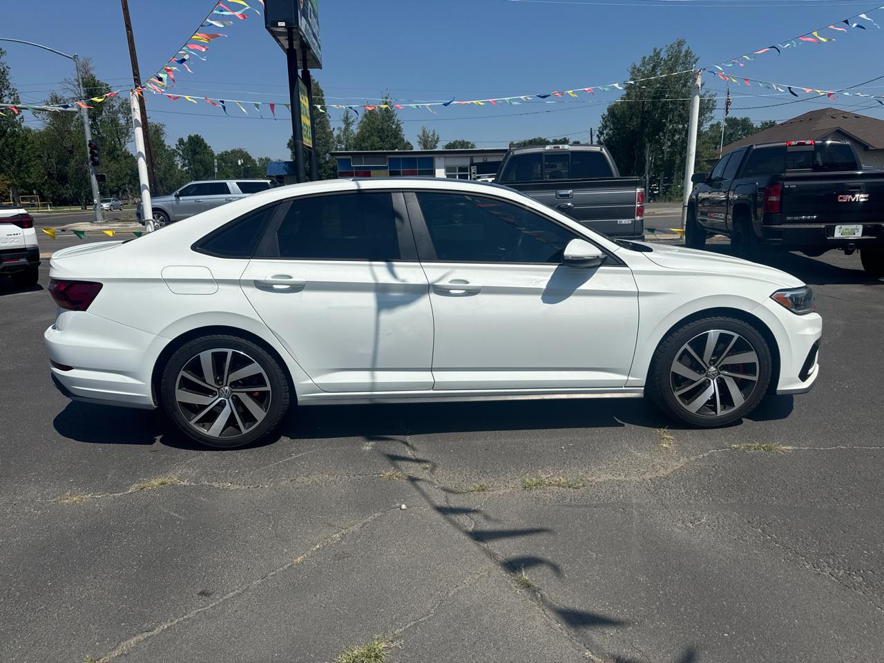 Volkswagen Jetta GLI Autobahn  2019