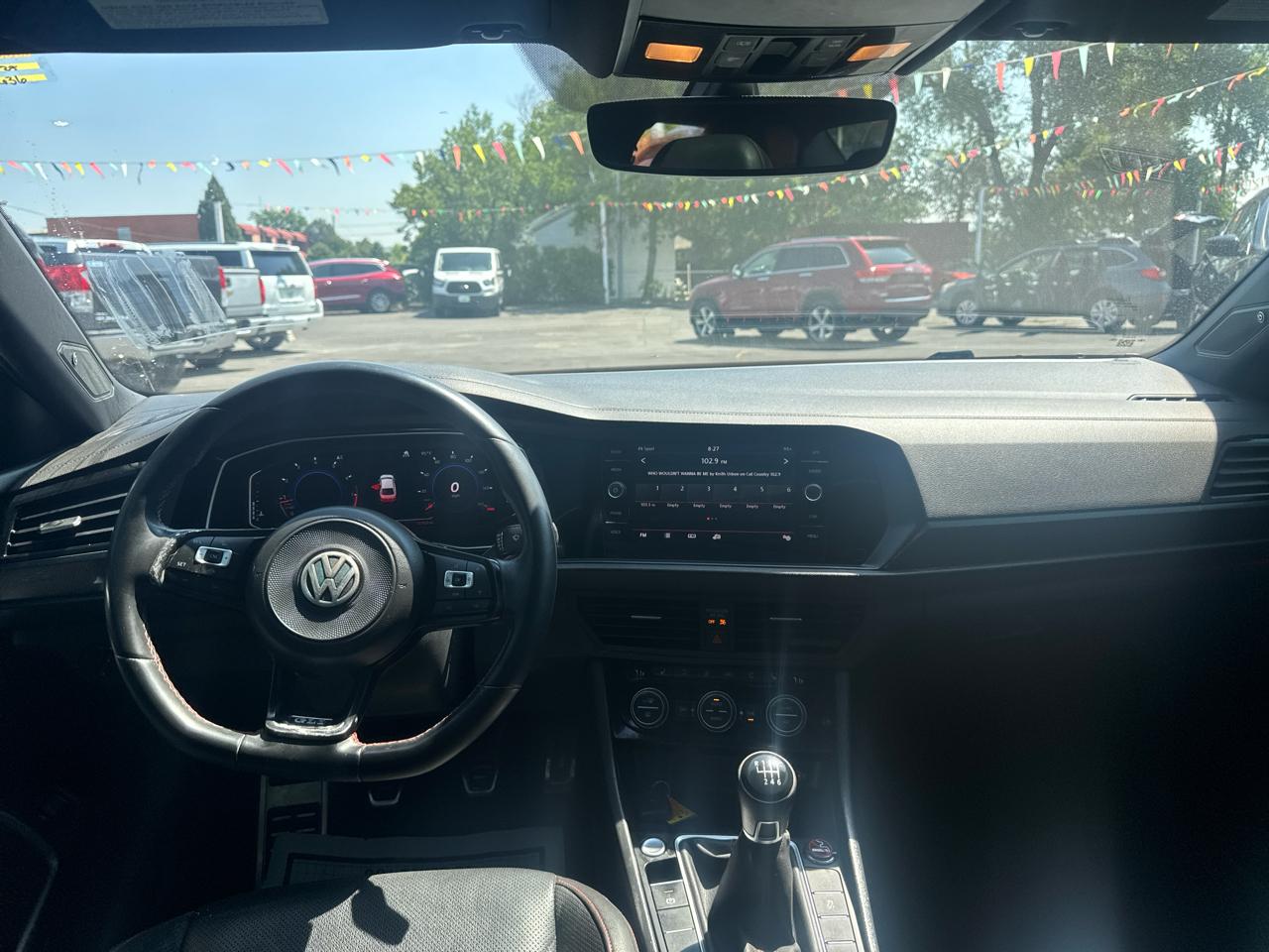 Volkswagen Jetta GLI Autobahn  2019
