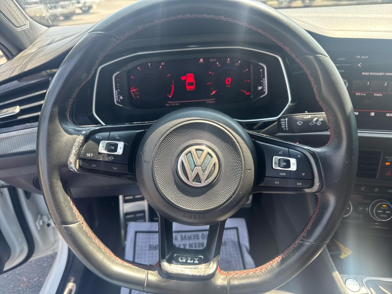 Volkswagen Jetta GLI Autobahn  2019