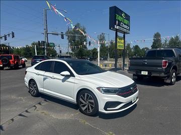 2019 Volkswagen Jetta GLI Autobahn 