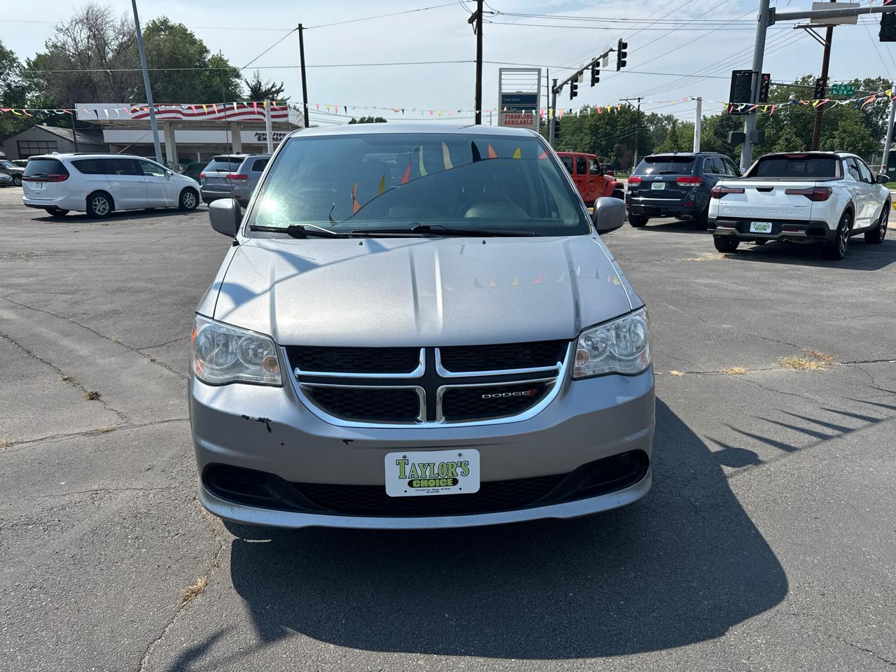 Dodge Grand Caravan 4dr Wgn SE Plus 2016