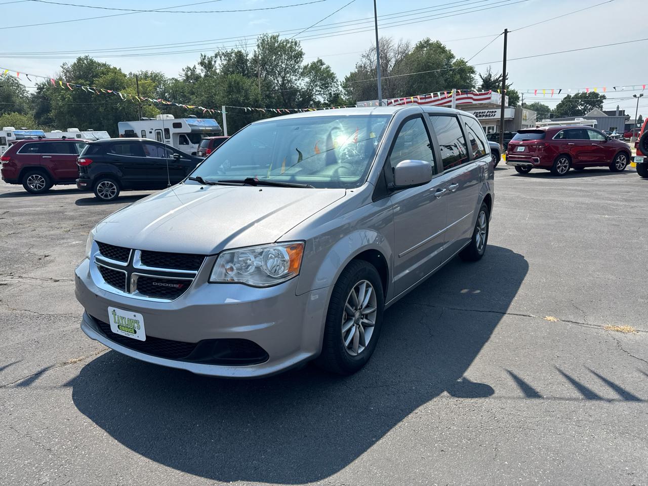 Dodge Grand Caravan 4dr Wgn SE Plus 2016