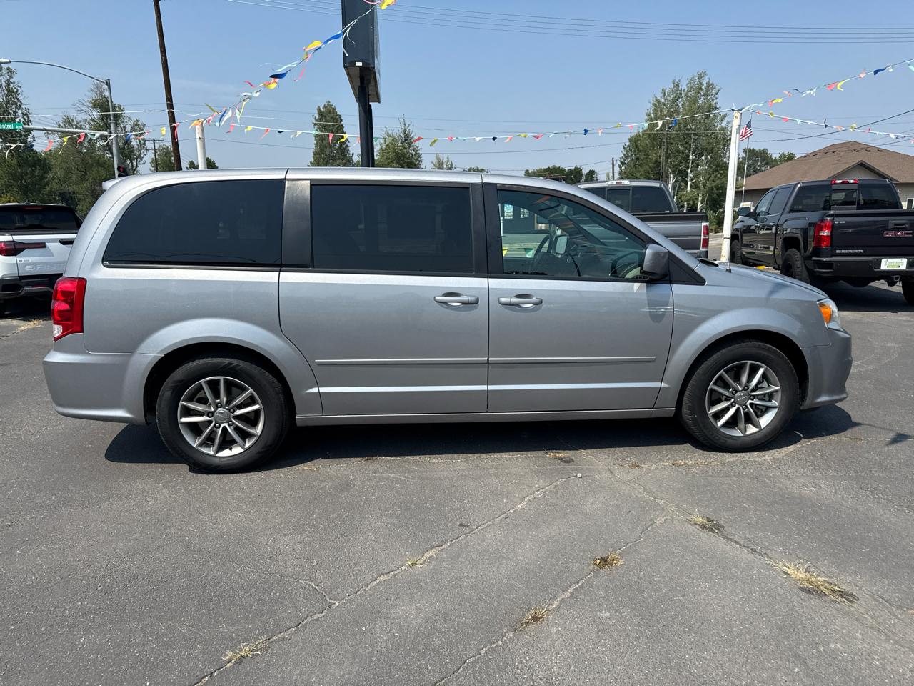 Dodge Grand Caravan 4dr Wgn SE Plus 2016