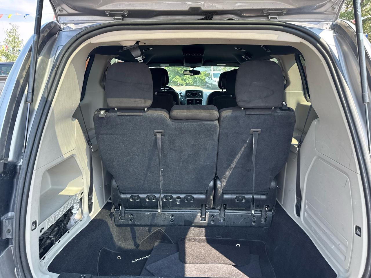 Dodge Grand Caravan 4dr Wgn SE Plus 2016