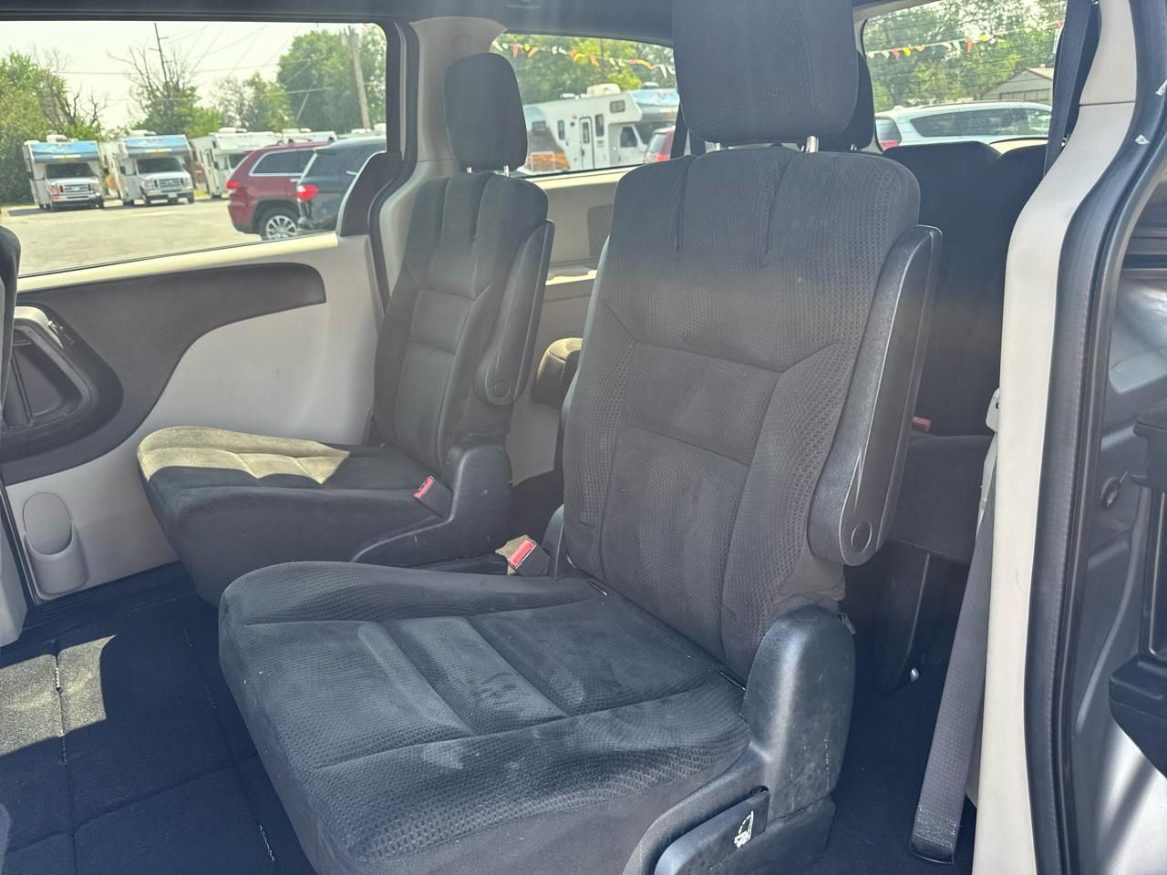 Dodge Grand Caravan 4dr Wgn SE Plus 2016