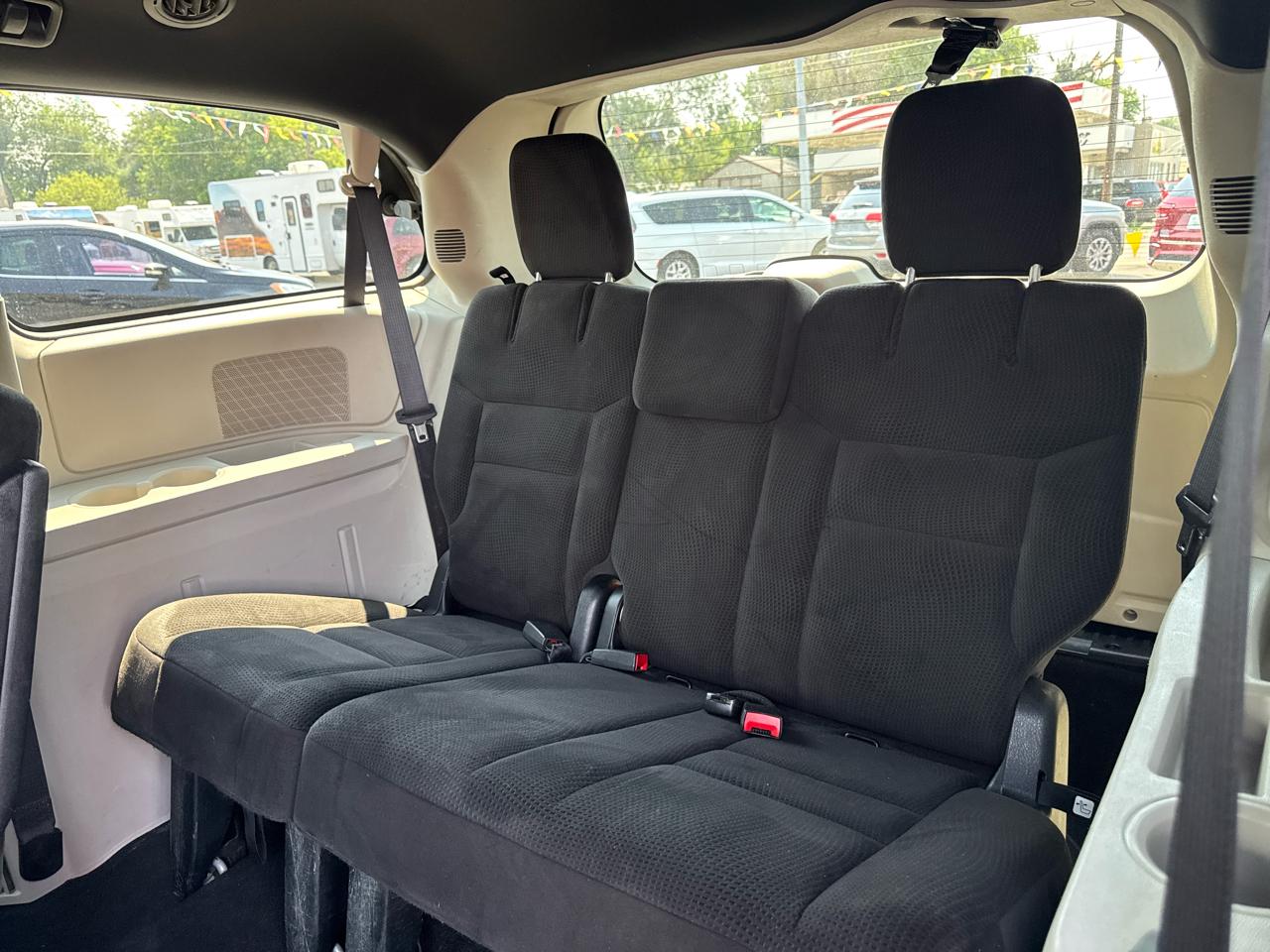 Dodge Grand Caravan 4dr Wgn SE Plus 2016