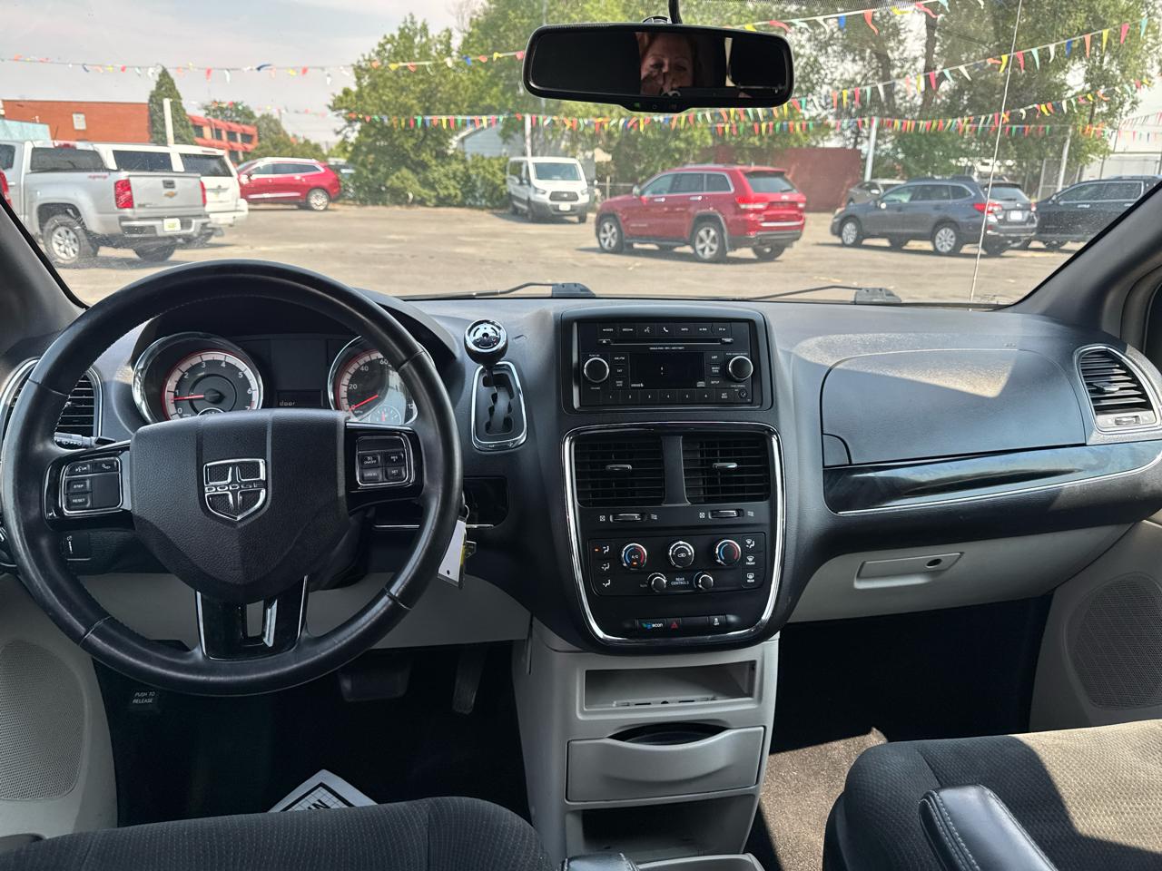 Dodge Grand Caravan 4dr Wgn SE Plus 2016