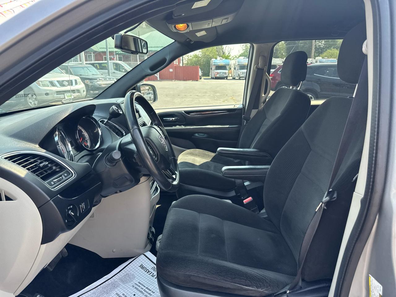 Dodge Grand Caravan 4dr Wgn SE Plus 2016