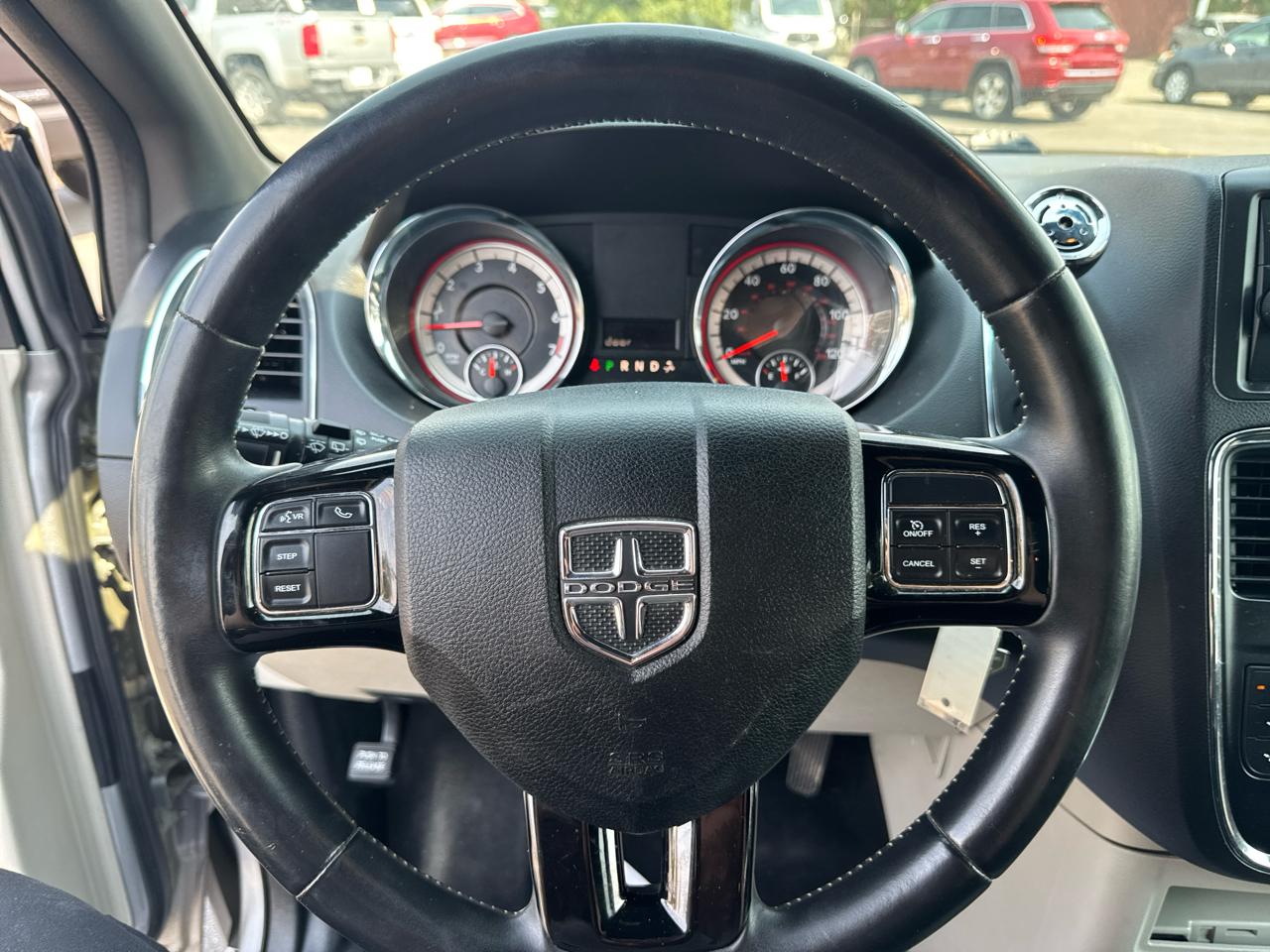 Dodge Grand Caravan 4dr Wgn SE Plus 2016