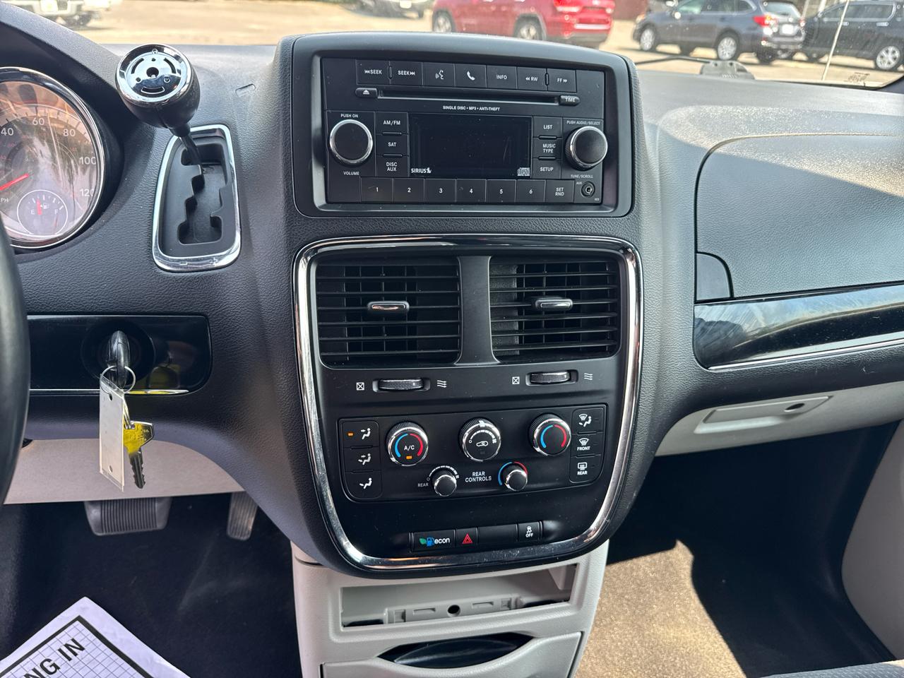 Dodge Grand Caravan 4dr Wgn SE Plus 2016