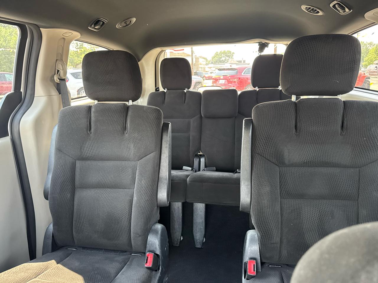Dodge Grand Caravan 4dr Wgn SE Plus 2016